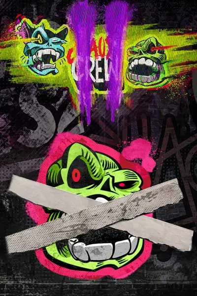 RTBet Slot: Chaos Crew II