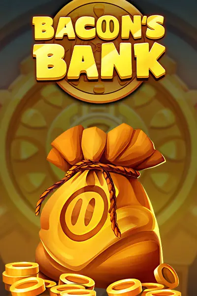 RTBet Slot: Bacon’s Bank