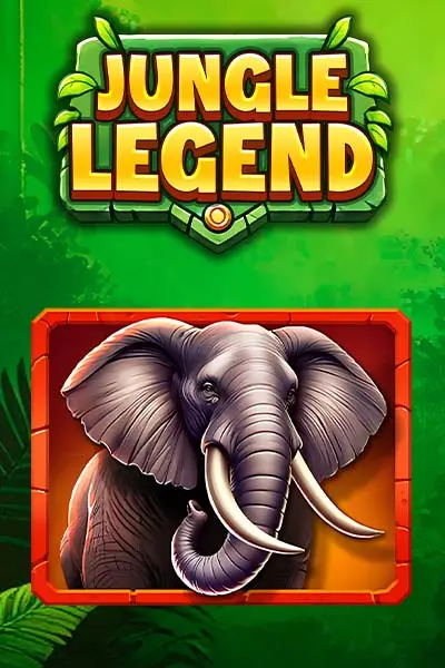 RTBet Slot: Jungle Legend OnlyPlay