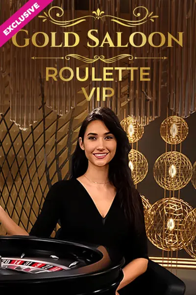 RTBet Spiel: Gold Saloon Roulette VIP