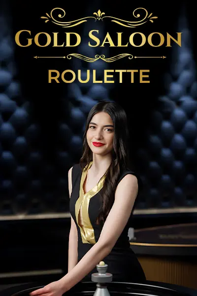 RTBet Spiel: Gold Saloon Roulette On Air